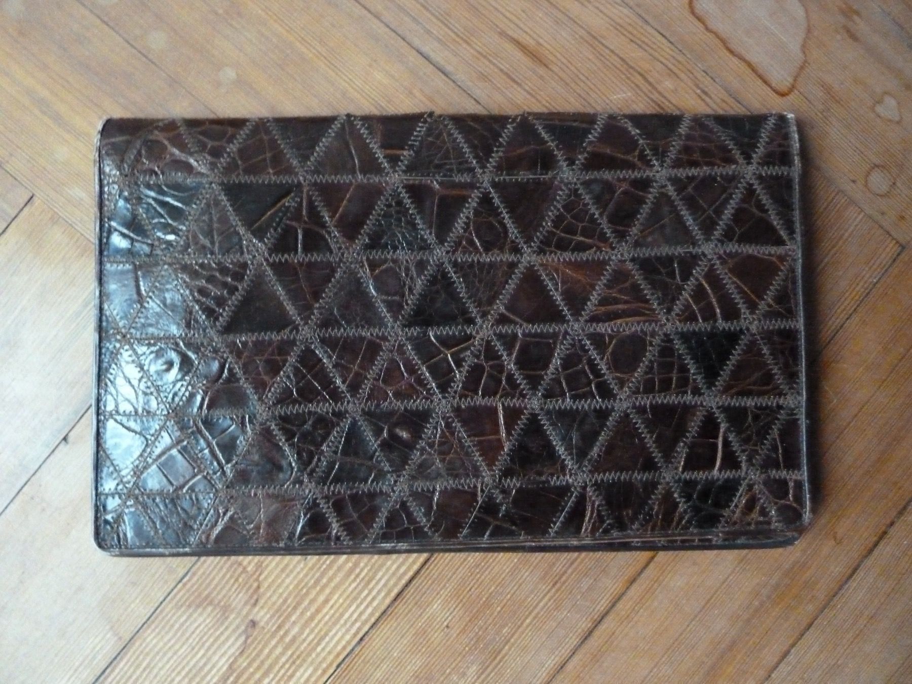 Taschen für Damen: Pachwork Vintage Pochette – Gebraucht aus Bern von schnupka 2
