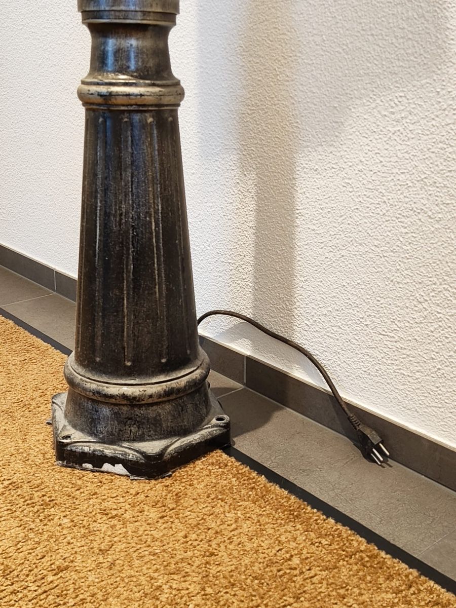 Lampade: Stehlampe deko Strassenlaterne – Usato da Wynau venduto da Trixli86 5