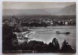 Genève vu de "Beau Cèdre" Cologny
