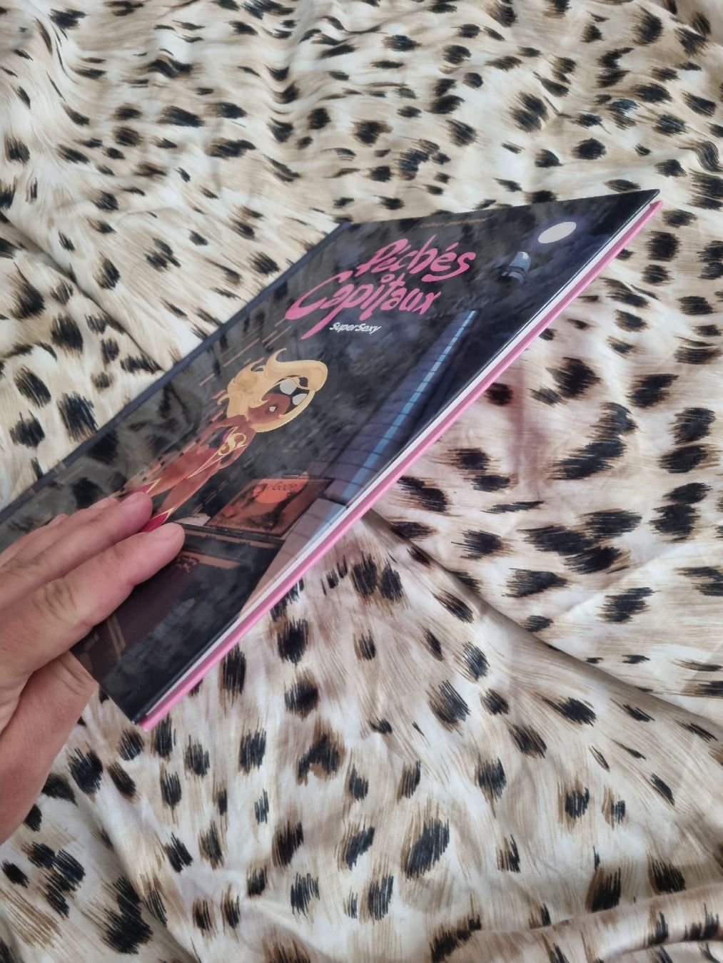 Fumetti: Bande dessinée Pêchés Capitaux Super Sexy  – Usato da Fribourg venduto da sal_5ln6 3