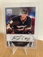 Upper Deck NHL 2009-2010 - Luca Sbisa Auto