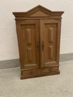 Antike Apotheke Schrank 