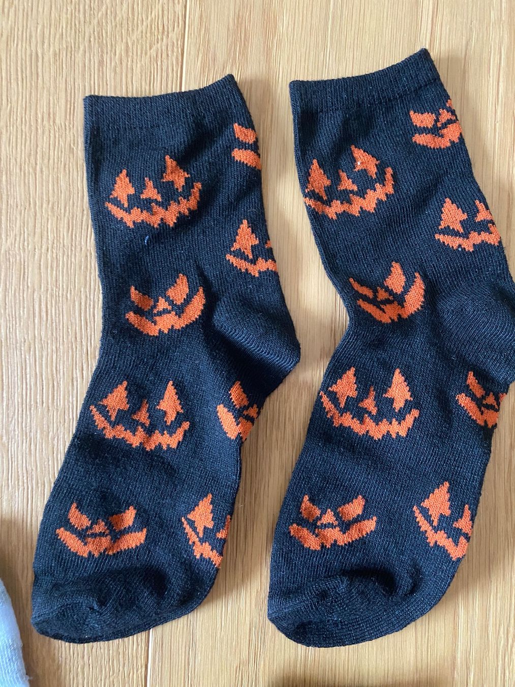 Socken für Kinder: 3x Halloween Socken 31-33 – Neu (gemäss Beschreibung) aus Einsiedeln von PaedeK84 1