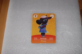 Amiibo Karte Nummer432/Serie 5 Andrea