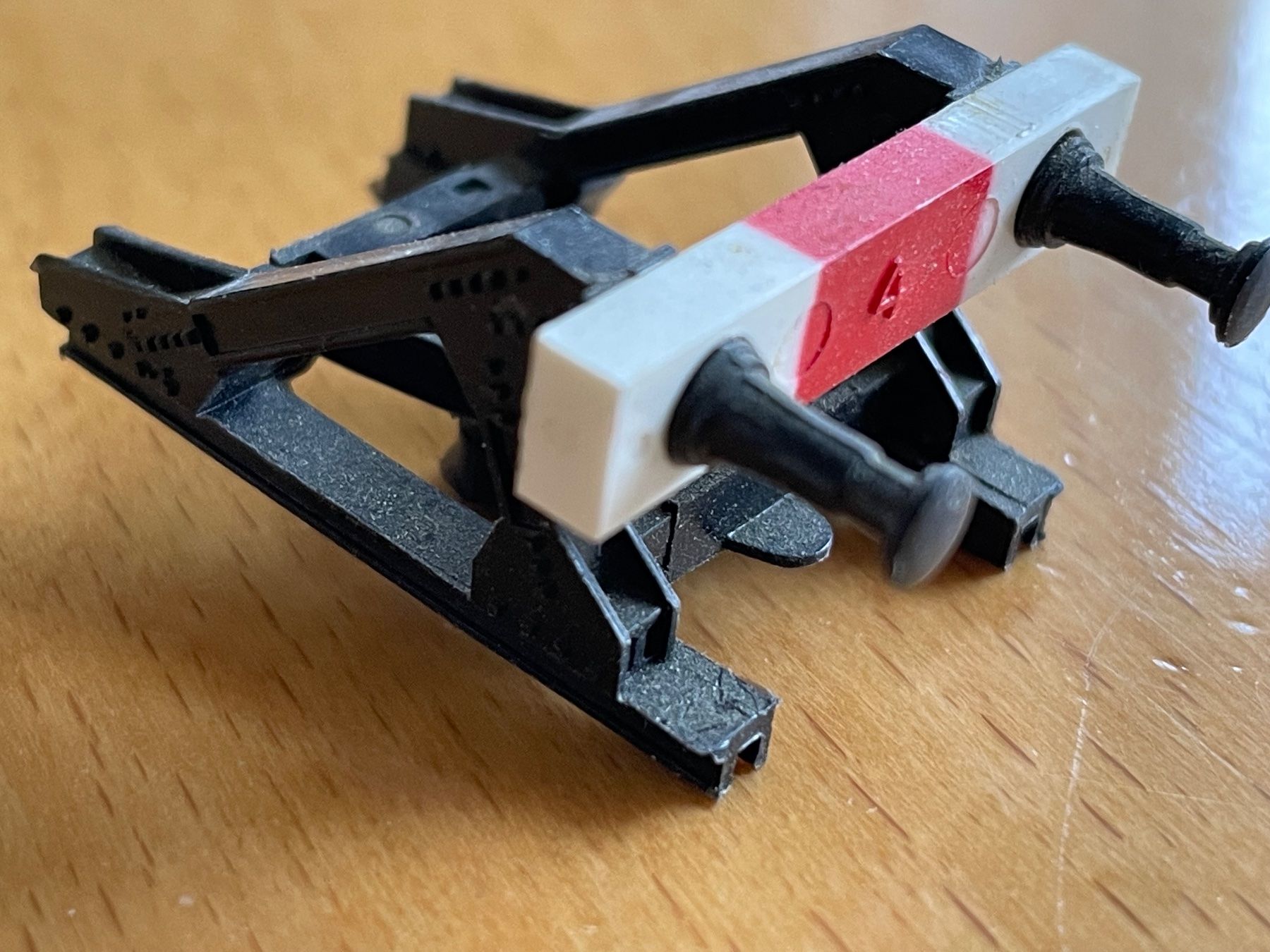 Märklin Modellini di ferrovie: Märklin Prellbock – Usato da Dietlikon venduto da herein7