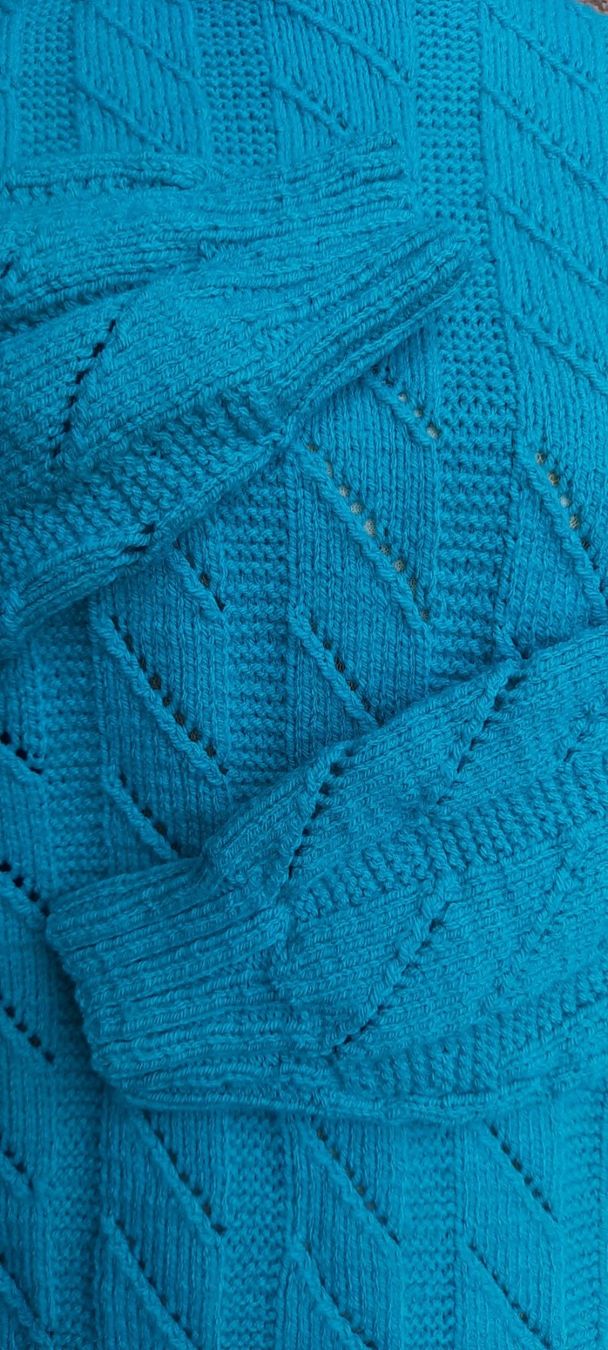 Maglioni & Felpe: XS pullover 36 34 handmade stranger Things style vintage 94 – Usato da Vinelz venduto da sonnenmond77 4