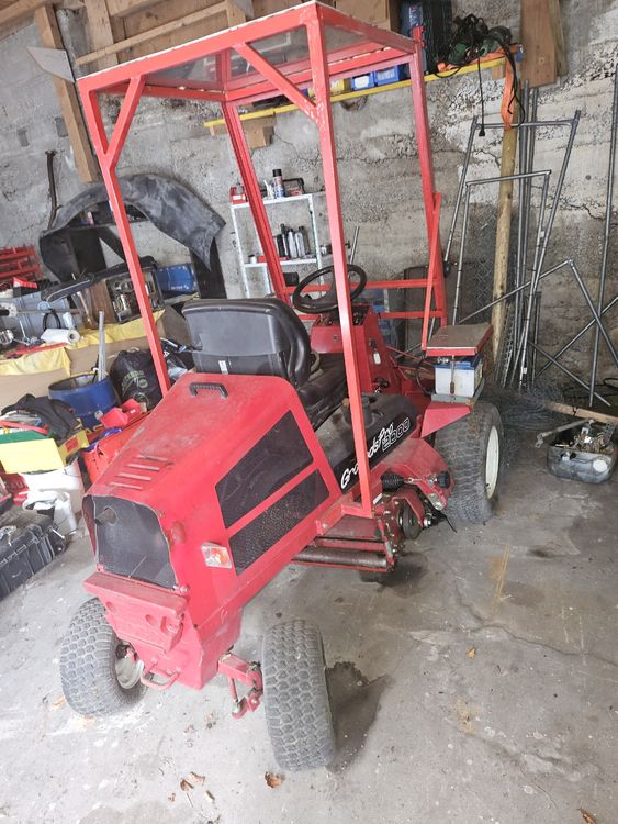 Keilriemen Für Aufsitzmäher & Rasentraktoren – Passt U.a. Für TORO, John Deere, Länge 1764 Mm (Typ 4L)