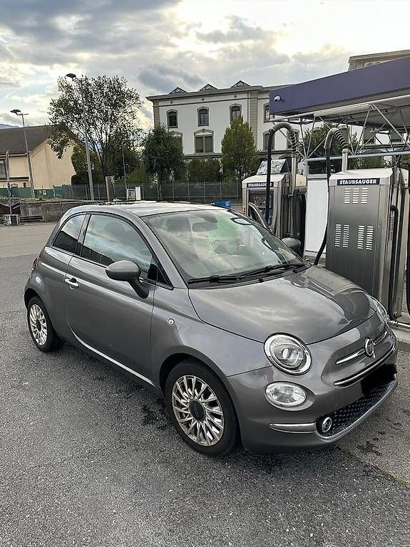 Fiat Automobili: Fiat 500 TwinAir – Usato da Stettlen venduto da lau_z9ld