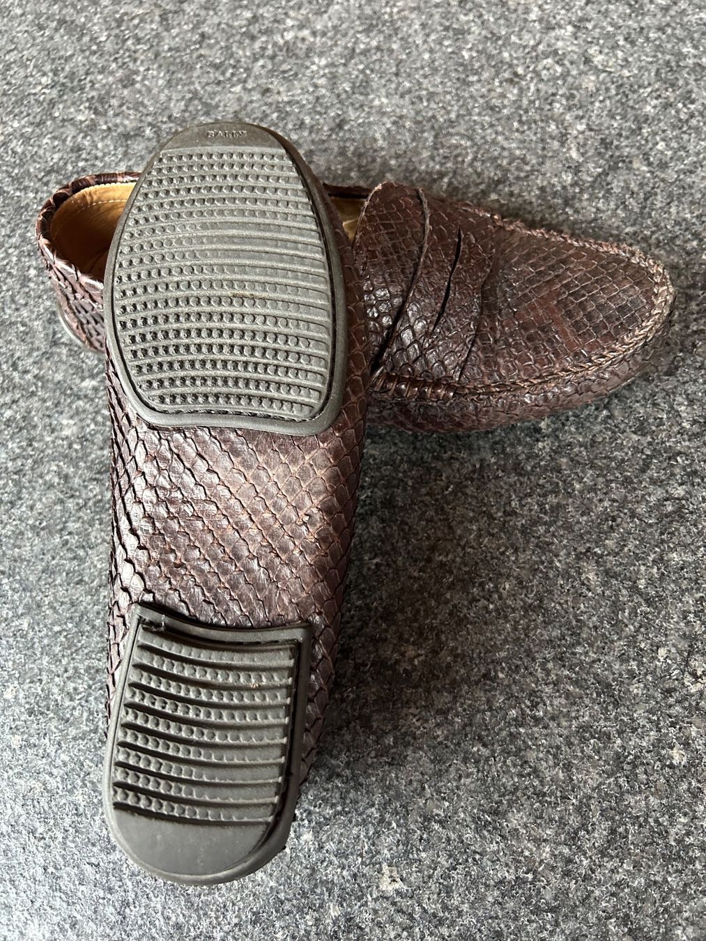 Bally Scarpe da donna: BALLY, Loafer, wie neu, Grösse 38 – Usato da Le Châble / VS venduto da Ursaban 2