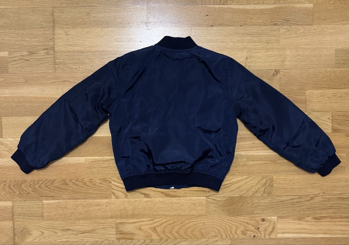 Giacche & Cappotti: Übergangsjacke/Bomberjacke, Gr. 122 – Usato da Flumenthal venduto da Krajan 2
