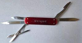 Victoria Executive Alu Sackmesser Unisped