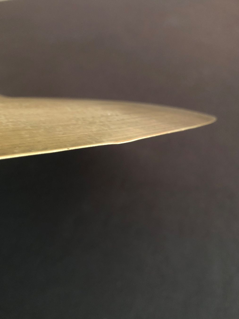Zildjian Strumenti musicali: Zildjian Crash-Ride 18" – Usato da Solduno venduto da piano73 3