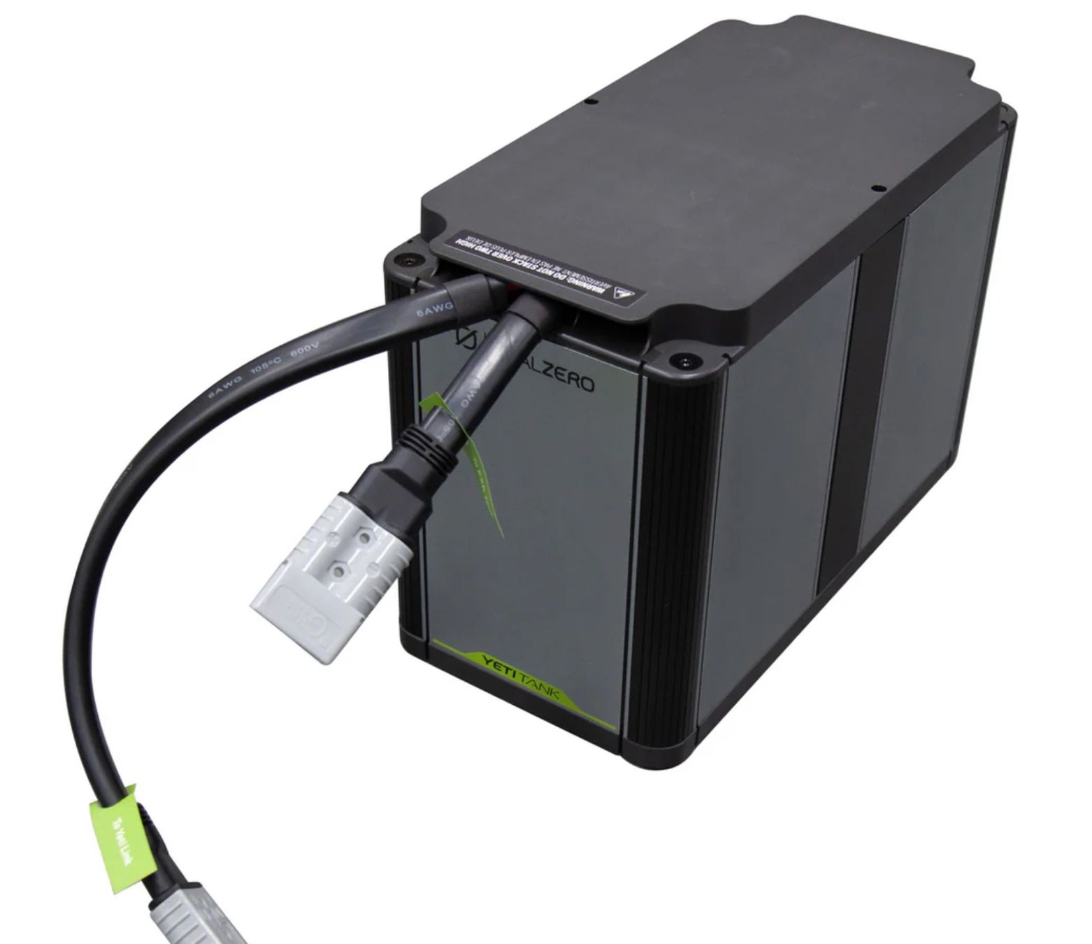 Goal Zero Dispositivi a energia solare: Goal Zero Yeti Expansion Tank Batterie – Usato da Baar venduto da Martinkueng