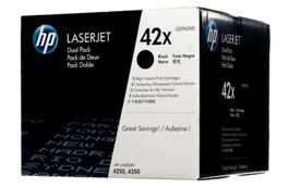 HP LaserJet 4240/4250/4350 Toner, Q5942XD, 42X