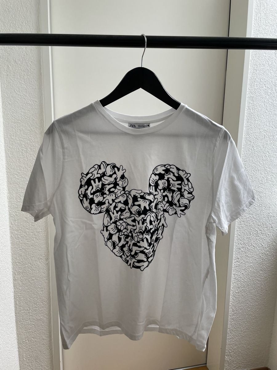Zara T-shirt: Zara T-Shirt – Nuovo (secondo la descrizione) da Grenchen venduto da iagiag