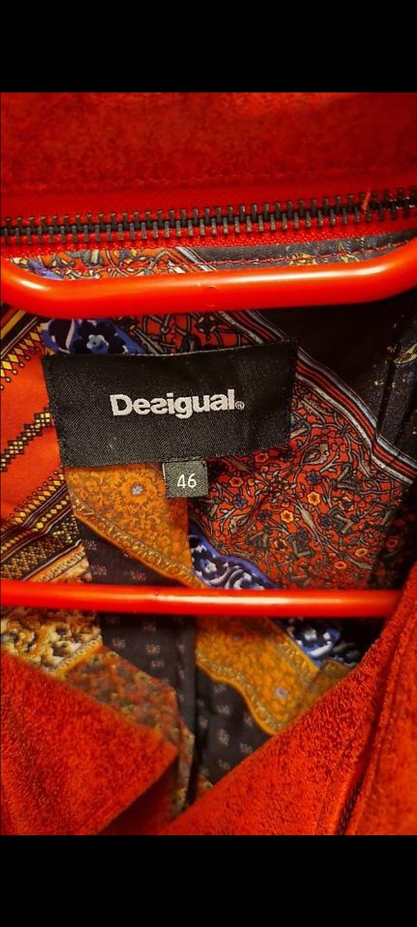Desigual Giacche: Desingual Jacke – Usato da Füllinsdorf venduto da Borgirosi 1