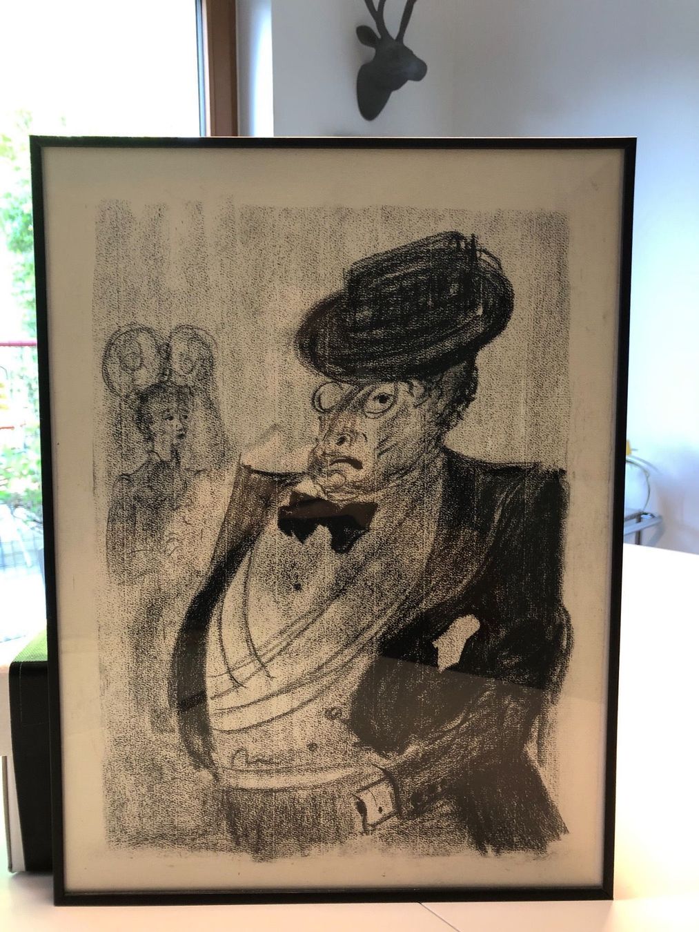 Foto & Immagini: Gentleman im Frack – Usato da Olten venduto da Nicksen