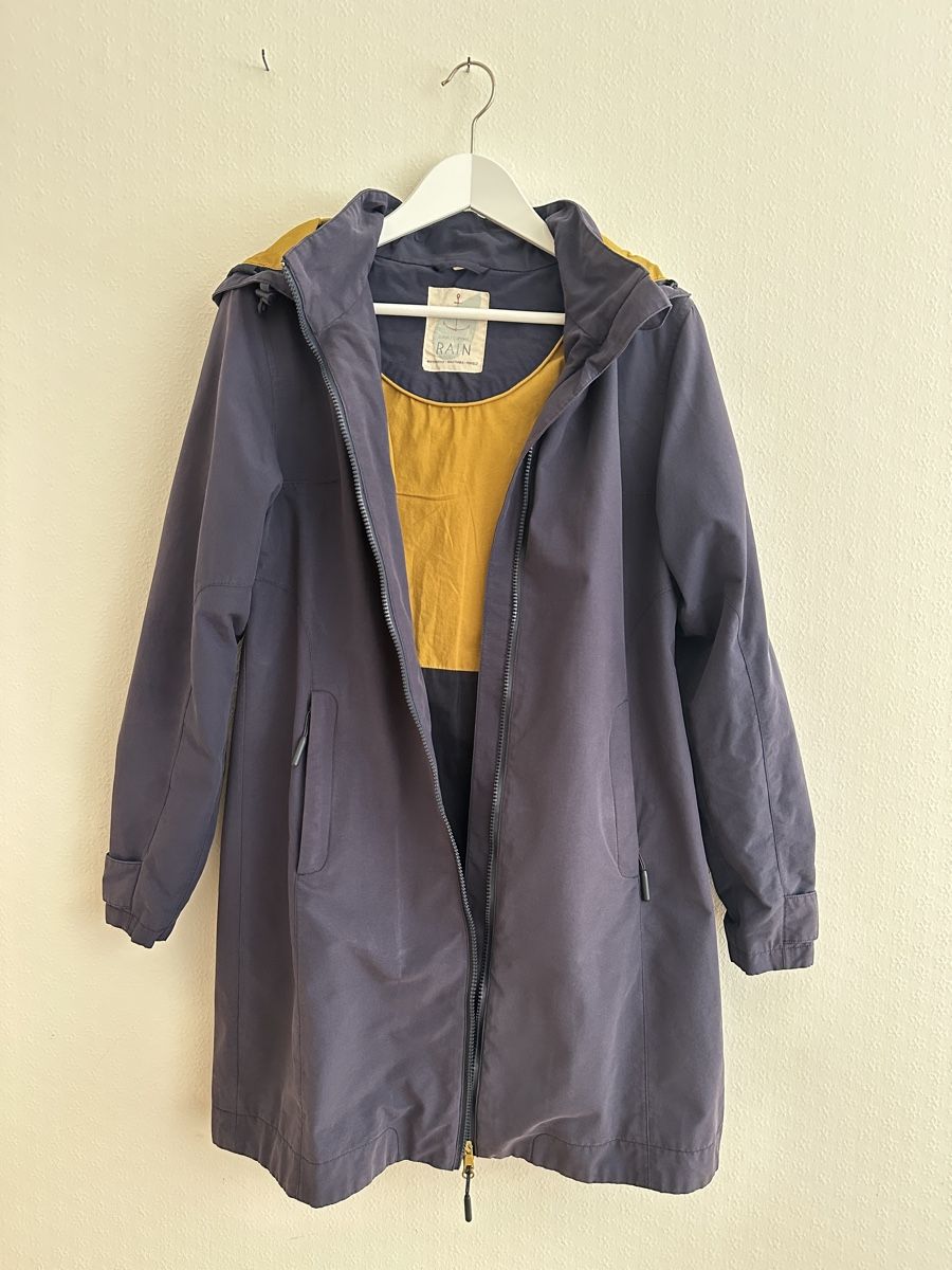 Giacche: Seasalt rainproof cotton jacket – Usato da Zürich venduto da aidapo