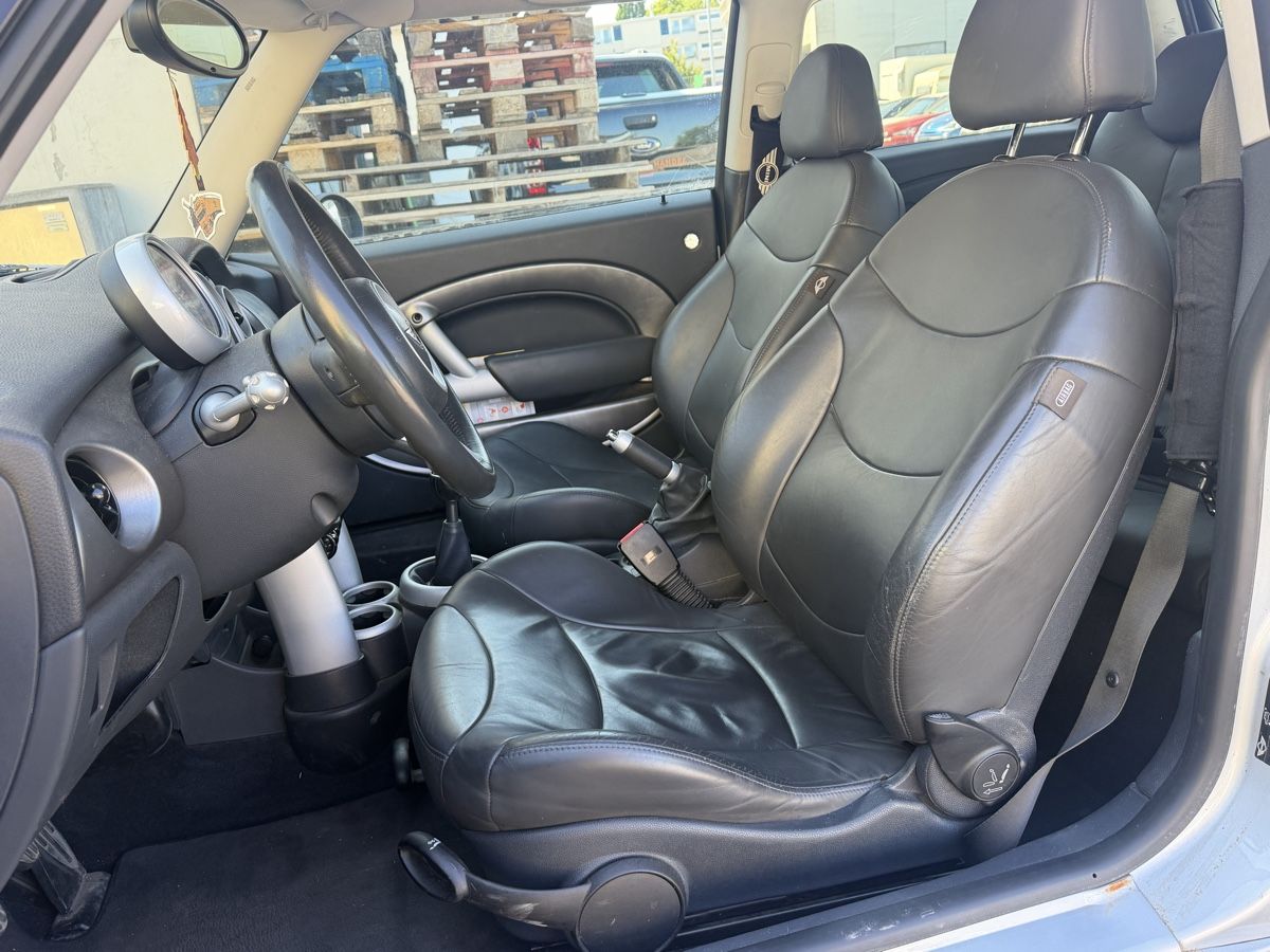 Mini Autos: Mini Cooper S 1,6 Sport  – Gebraucht aus Amriswil von Autocent 5