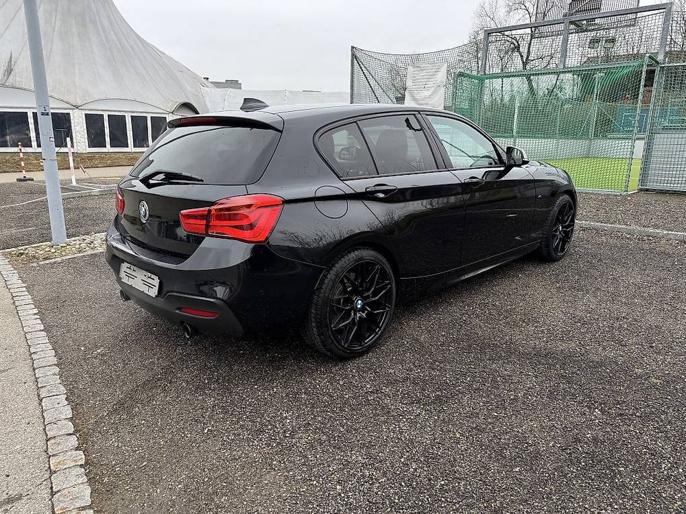 BMW M135 (2016 Modell) Xdrive 2