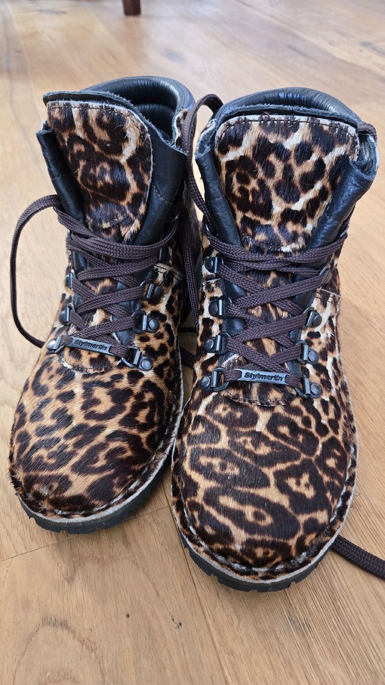 Scarpe da donna: StilMartin Motorrad Schuhe – Nuovo (secondo la descrizione) da Trogen venduto da Brolylssj