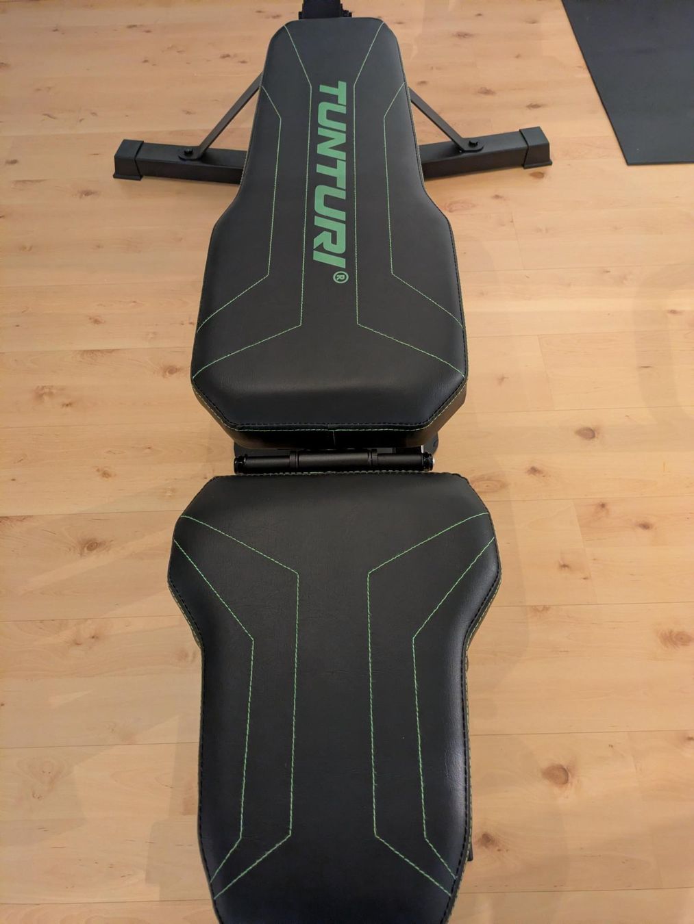 Tunturi Hometrainer: Neue Tunturi WT 80 Kraftstation mit 90 KG Gewichten – Neu (gemäss Beschreibung) aus Besenbüren von saschalaeubli 5