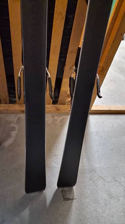 Skis: Stöckli Laser WRT - 162cm – Gebraucht aus Beromünster von Steff_SR 3