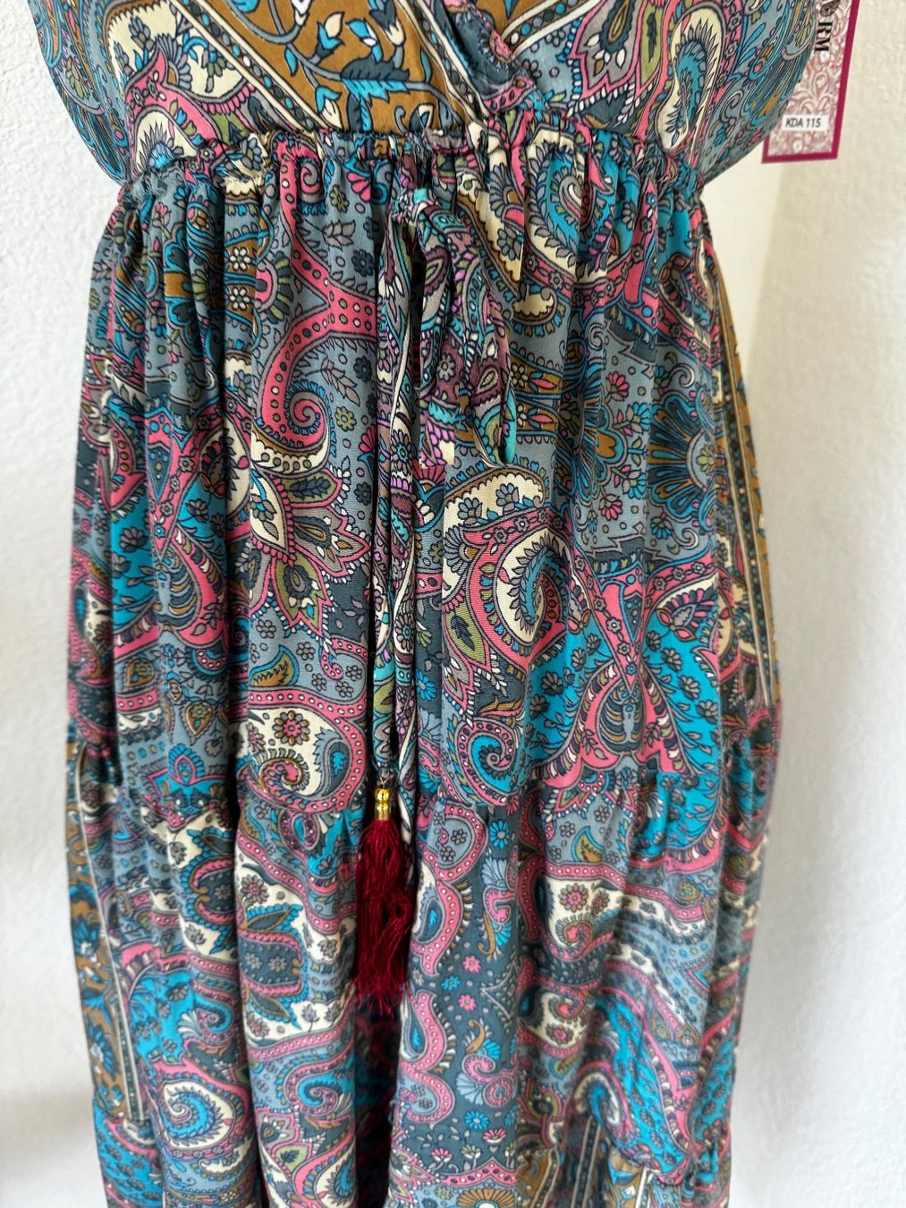 Kleider: Neu Sommer Kleid 100% Seide Gr. S – Neu und originalverpackt aus Kirchdorf AG von coco123 5