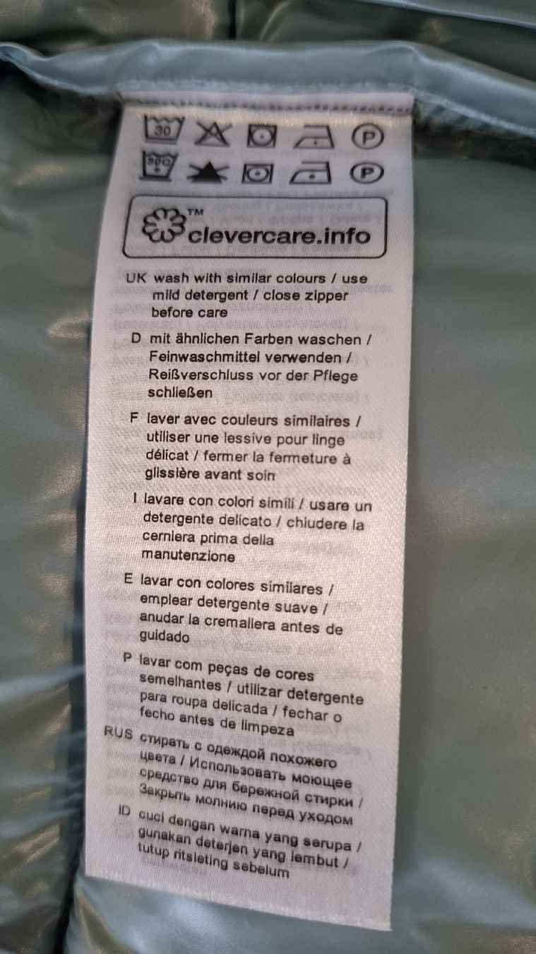 Esprit Gilet & Giacche senza maniche: Esprit Gilet lang – Nuovo (secondo la descrizione) da Balzers venduto da mackfose 5