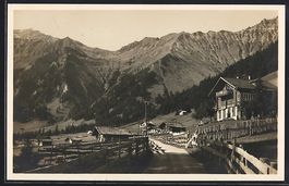 Adelboden, Stiegelschwand mit Albristhor