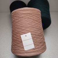 Top Kaschmir 100% 2/28 von Todd & Duncan 385g Haut