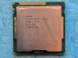 intel Core i7-2600 Prozessor 3,40 GHz Taktfrequenz