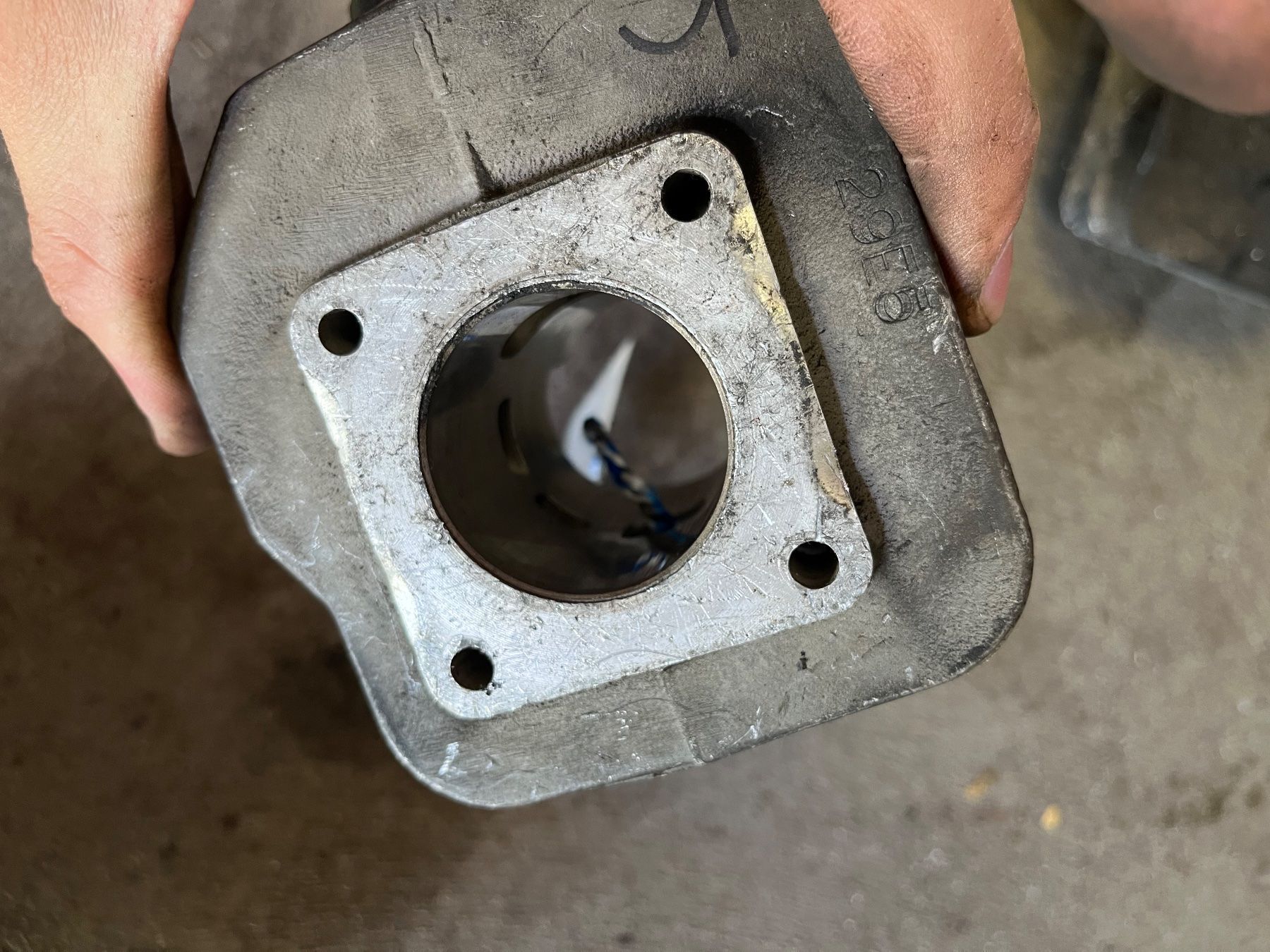 Altri prodotti elettronici: Motorrad zylinder – Usato da Fahrni b. Thun venduto da berger_tuning34 3