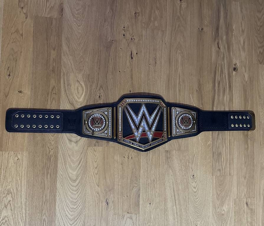 Cinture: WWE Gürtel / Titel – Usato da Buchs SG venduto da Ammo97 1