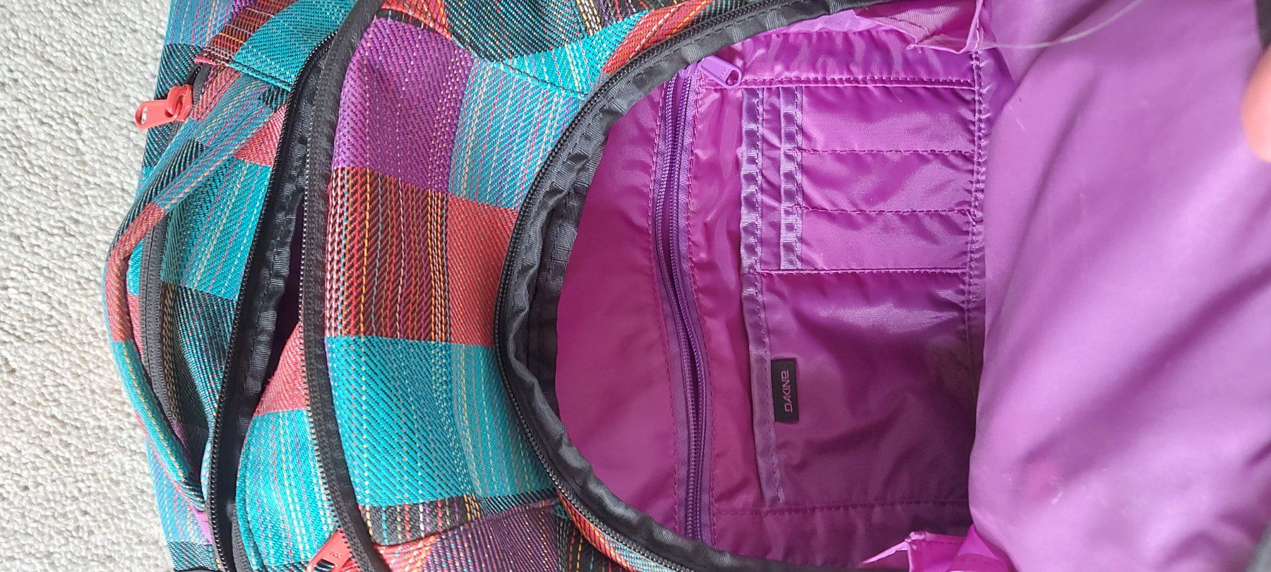 Dakine Rucksäcke: Dakine Rucksack Frankie 26L – Gebraucht aus Winterthur von Mick77 6