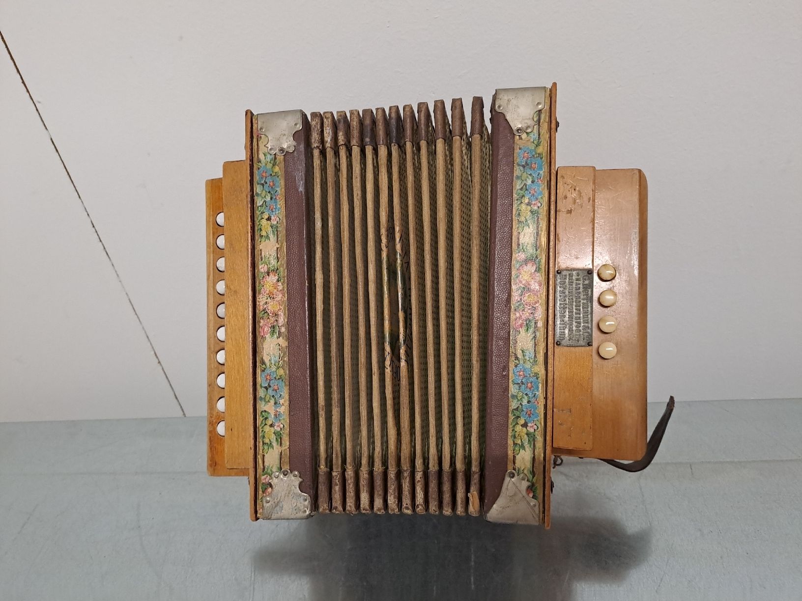 Strumenti musicali: langnauer orgeli – Usato da Villeneuve venduto da BibiVintage 4