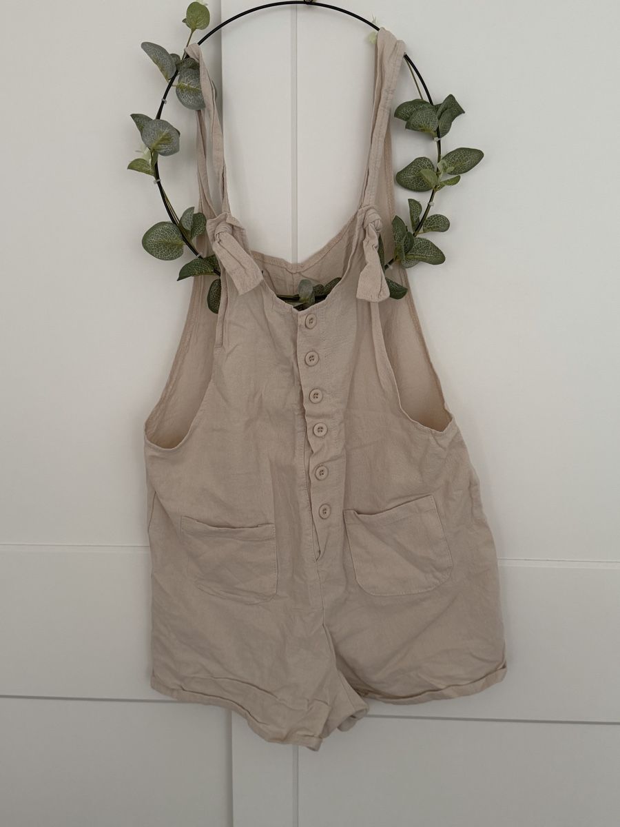 Tute: Combinaison bébé d'été rose poudré - Taille S – Usato da La Chaux-de-Fonds venduto da Sabinchenn 1