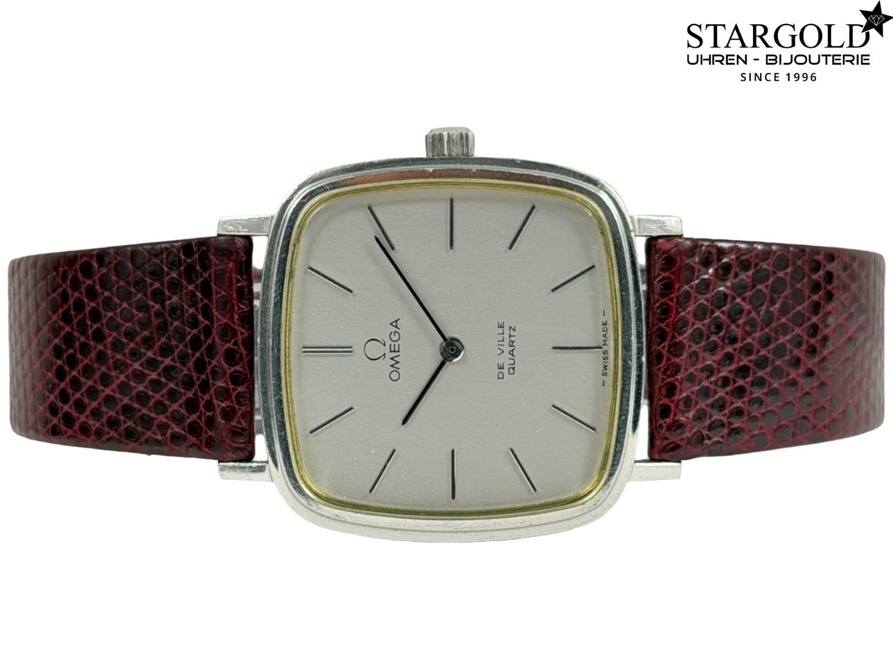 Omega Orologi: Omega De Ville - ST1910045 – Usato da Zürich venduto da Stargold-Uhren 8