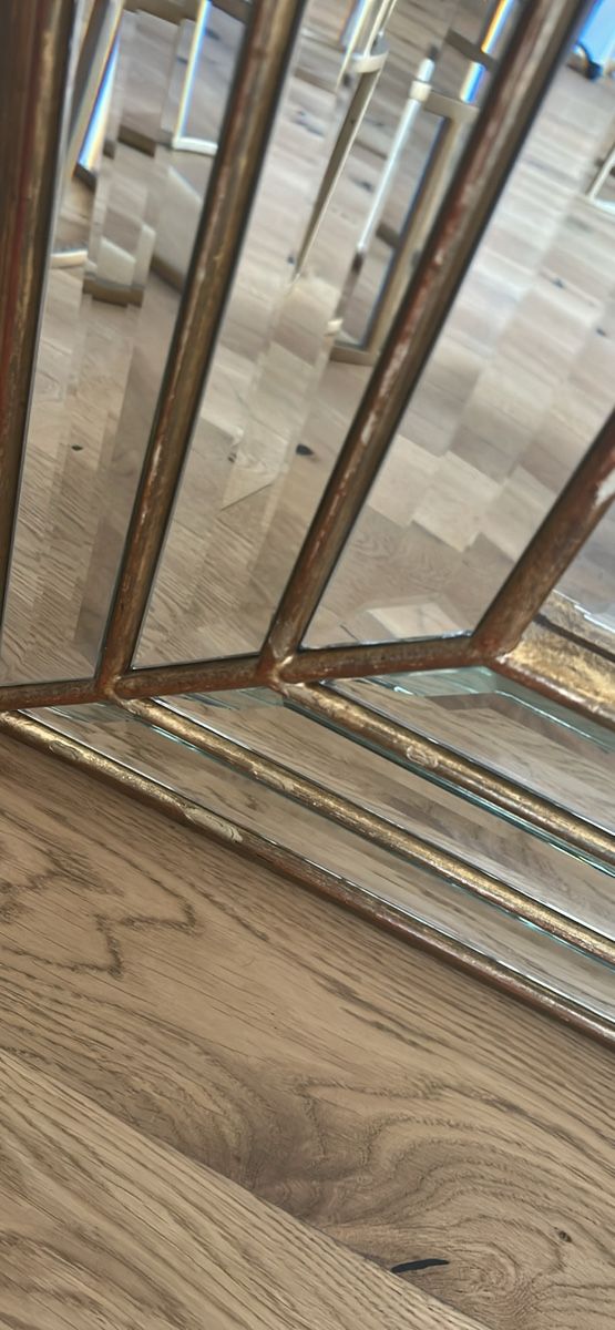 Specchi: Miroir biseauté Art Deco – Usato da Veytaux venduto da ccristina 2