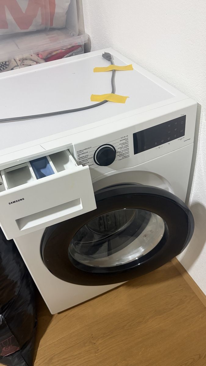 Machines à laver: Waschmaschine 8kg – D'occasion à Bern par machadoba