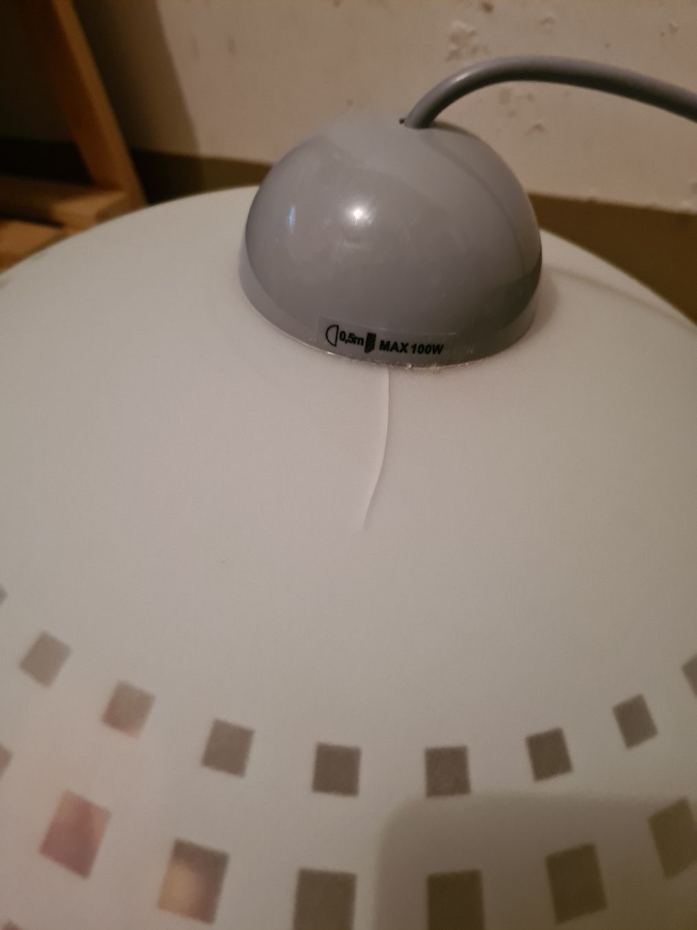 Lampade: Lampe – Difettoso da Langenthal venduto da Polarisstern 3