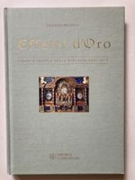 Effetti d'Oro - Buch über Vergoldungstechniken (Italienisch)