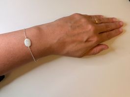 Bracelet Silber 925 Zirkonia