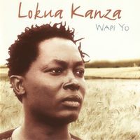 LOKUA KANZA (CD) WAPI YO  (aus Kongo)  NEUWERTIG!