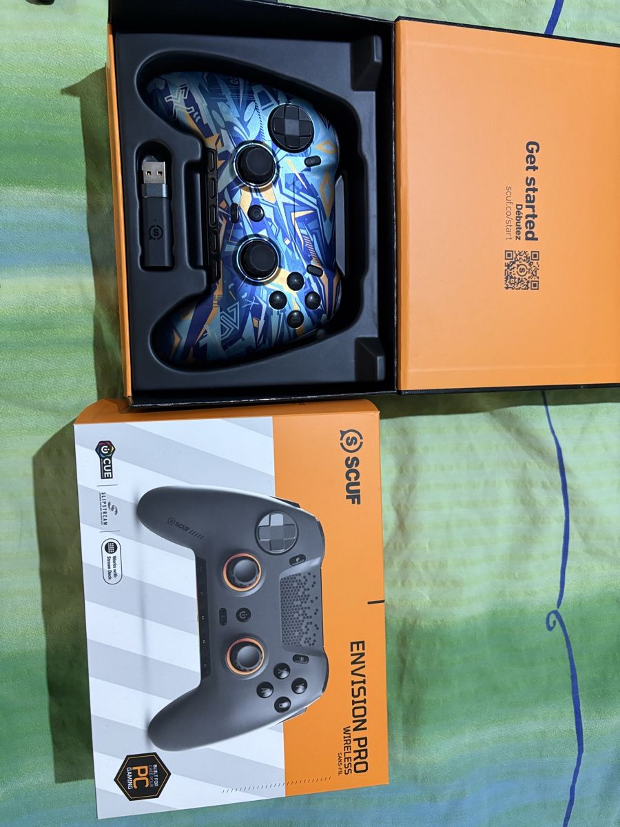 Controller: Neuwertiger Sn30 Pro Controller - Limitierte Edition! – Gebraucht aus Büetigen von Daevu.a 1