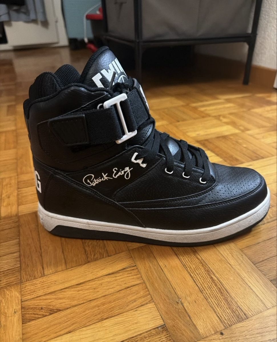 Chaussures hommes: PATRICK EWING CHAUSSURES  – Neuf (Voir description) à Clarens par rik_8ghs 1