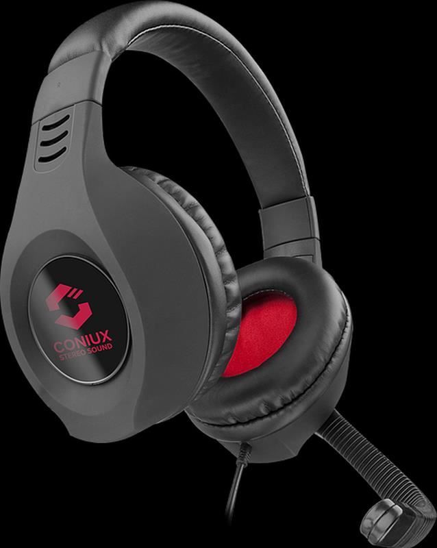 Cuffie: Kopfhörer CONIUX Speedlink Stereo Gaming Headset – Usato da Oberriet SG venduto da Manick 2