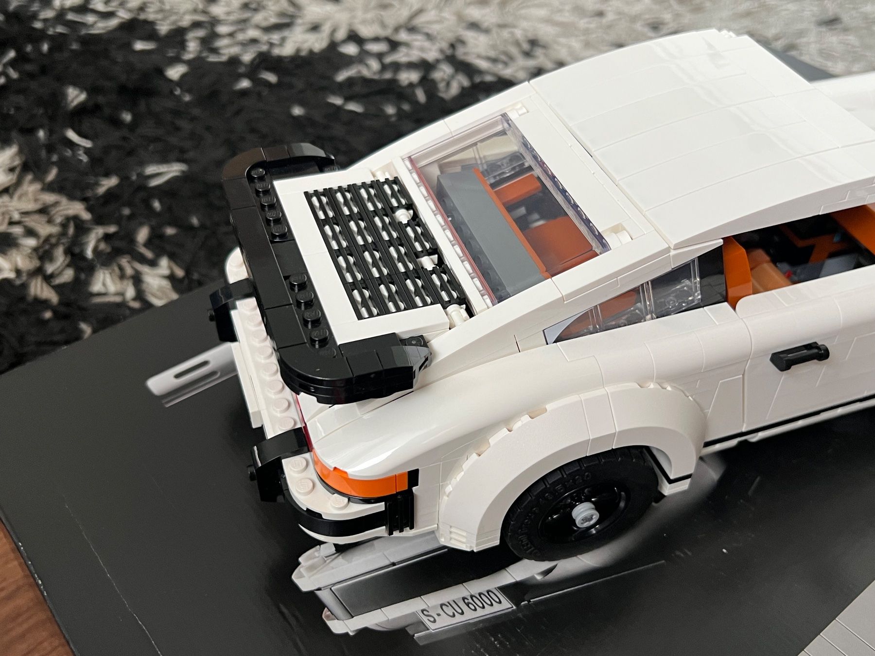 Lego Baukästen: LEGO Porsche 911 10295, Creator Expert – Gebraucht aus Uttigen von sonorsonic 2