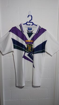 Schottland Retro Trikot Gr. L