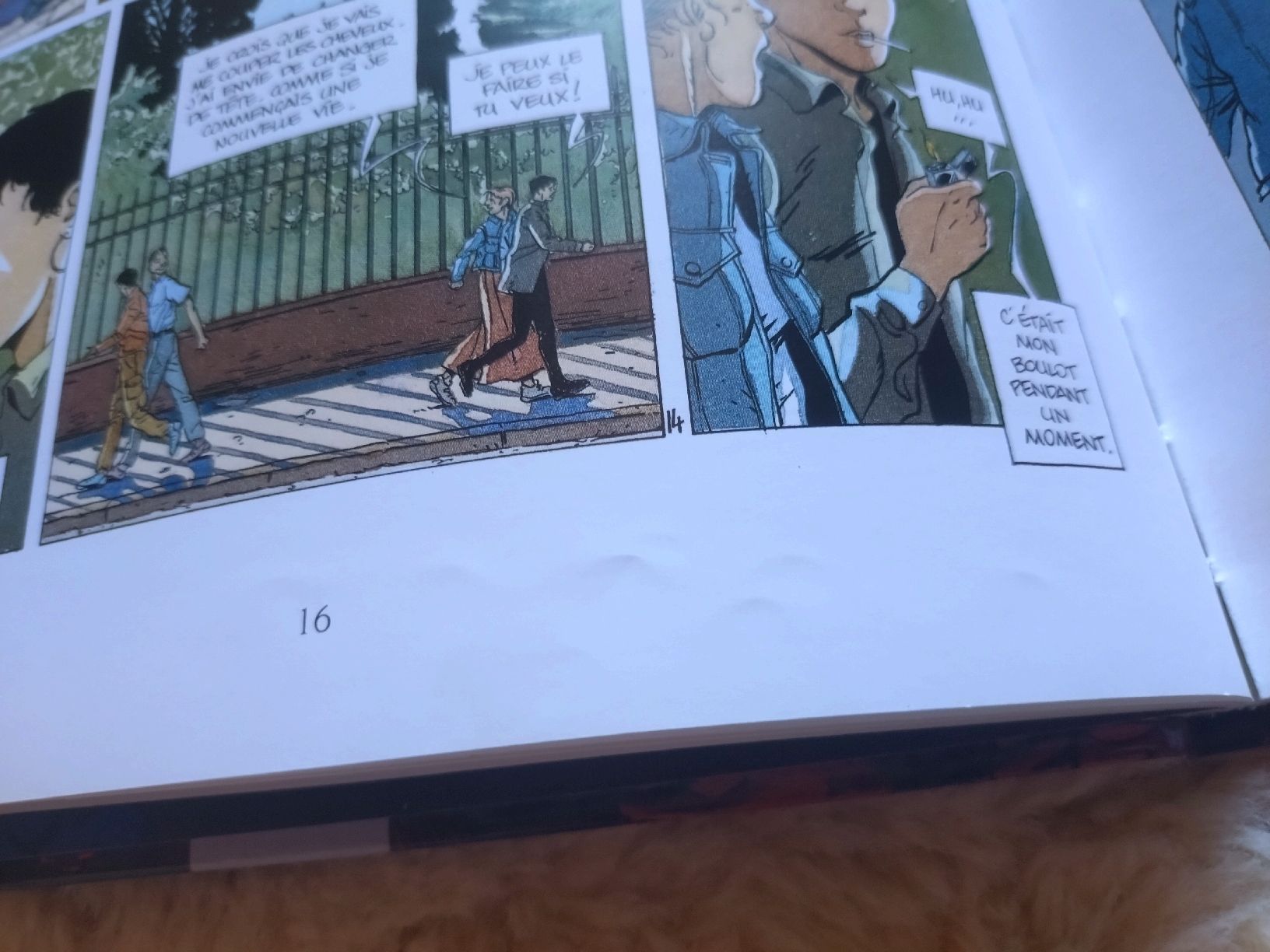 BD:  Lunatiks T. 1 - Sylvophobie EO  – D'occasion à Farvagny-le-Grand par LaCaverne 5